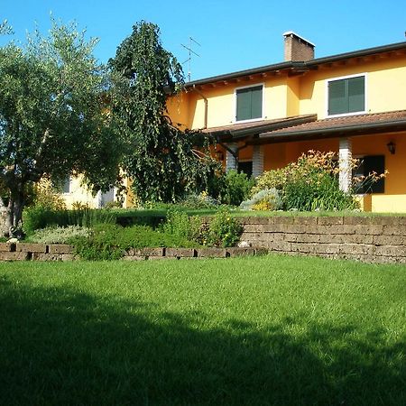 Bed And Breakfast Il Faggio Povegliano Veronese Bagian luar foto
