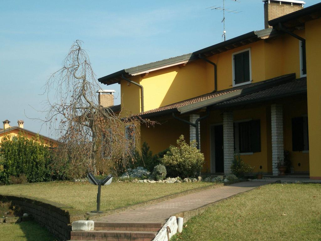 Bed And Breakfast Il Faggio Povegliano Veronese Bagian luar foto