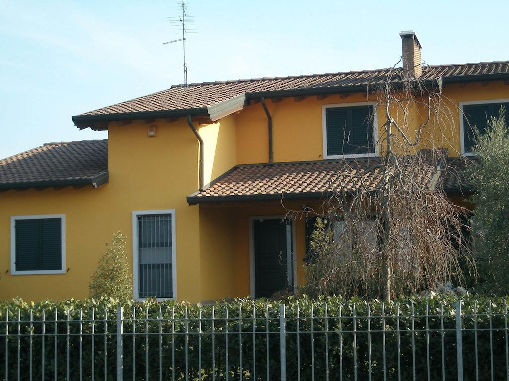 Bed And Breakfast Il Faggio Povegliano Veronese Bagian luar foto