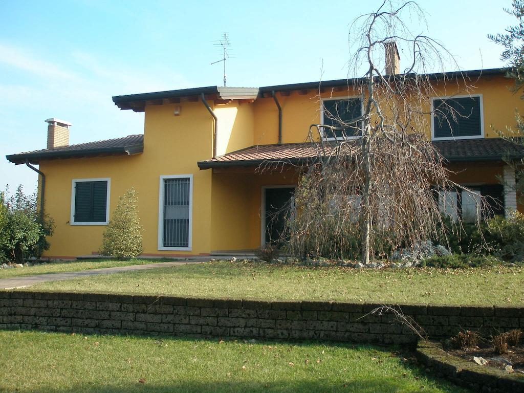 Bed And Breakfast Il Faggio Povegliano Veronese Bagian luar foto