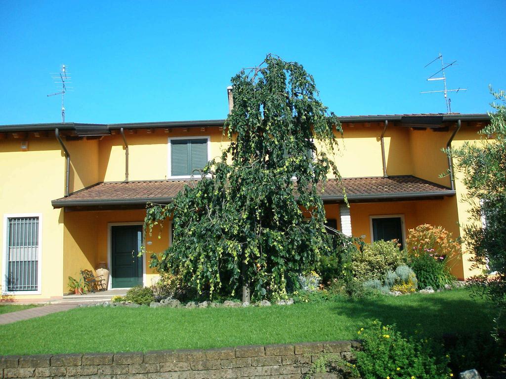 Bed And Breakfast Il Faggio Povegliano Veronese Bagian luar foto